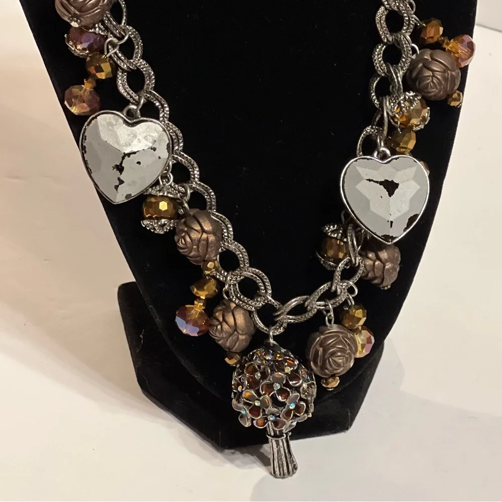 Vintage Statement Necklace - Picture 15 of 15